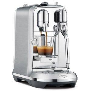 Sage Creatista Plus Coffee Machine