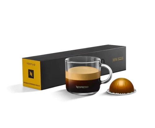 Double Espresso Dolce