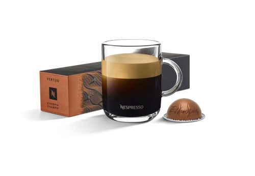 Ethiopia Coffee Capsule | Vertuo Coffee | Nespresso Kenya | coffee house ke