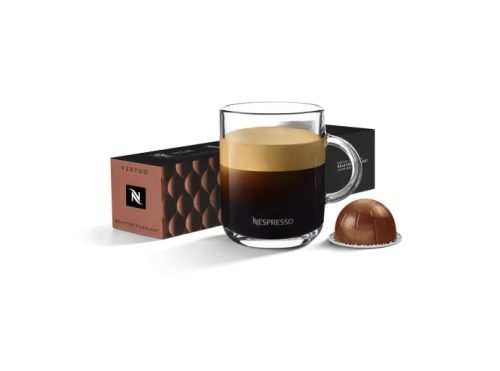 Roasted Hazelnut | Vertuo Barista Creations | Nespresso kenya | coffee house ke