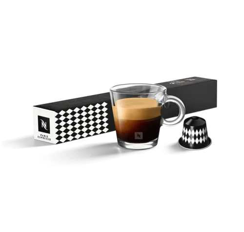 Paris Espresso