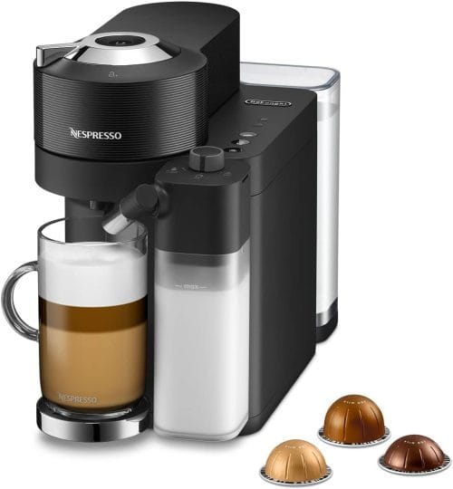 Nespresso Vertuo Lattissima