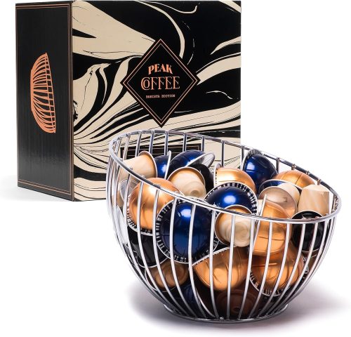 Coffee Pod Holder Bowl