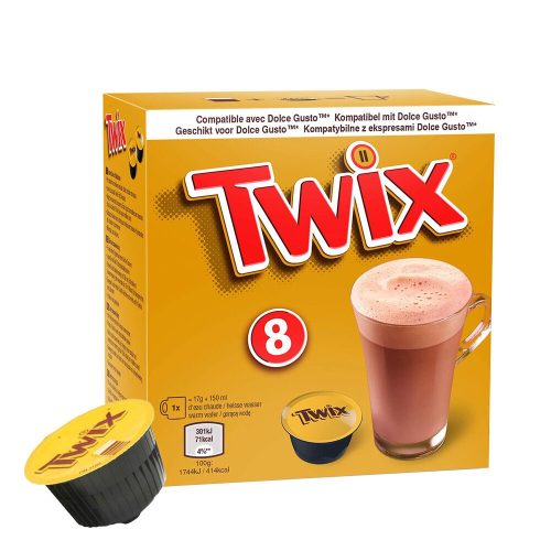 Hot chocolate Dolce Gusto Twix