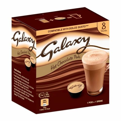 Hot chocolate Dolce Gusto Galaxy