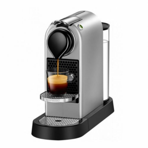 Nespresso Citiz Silver
