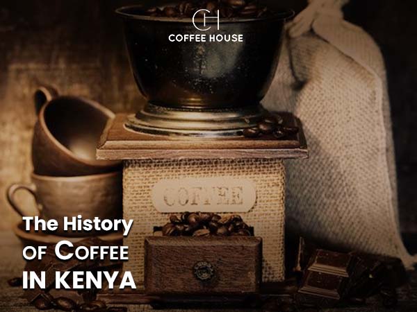 The History of Coffee
