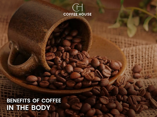 benefits of coffee in the body