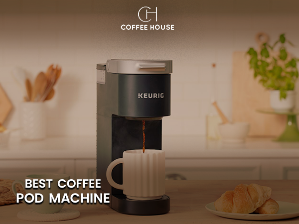 Best Coffee Pod Machine