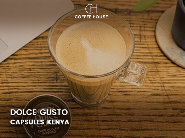 dolce gusto capsules kenya