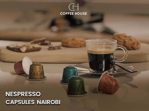 Nespresso Capsules Nairobi