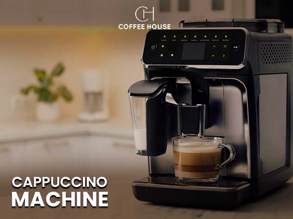 cappuccino machine