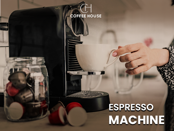 best espresso machine for office