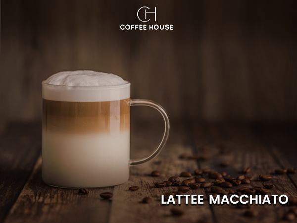 latte macchiato