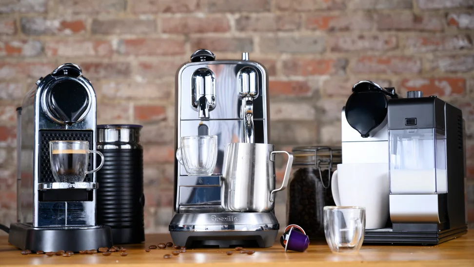 Capsule Coffee Machines
