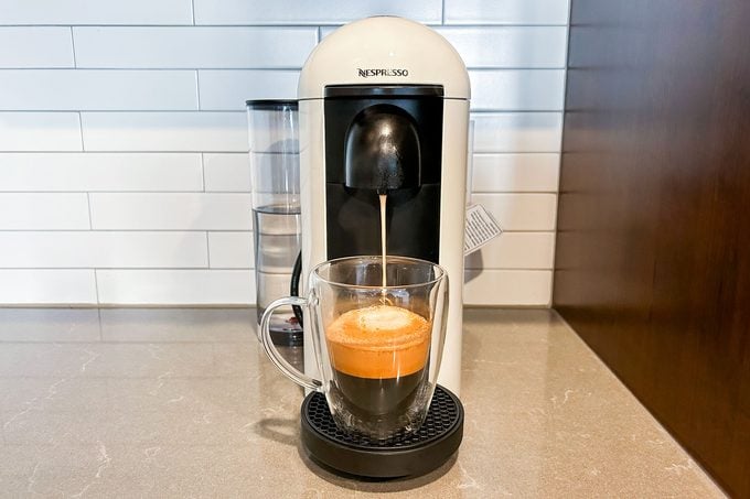 Buying a Nespresso machine