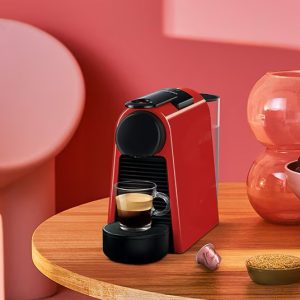 How It Differs from Other Nespresso Models