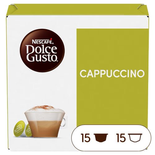 cappuccino dolce gusto |Coffee Capsules | Nespresso Kenya | coffee house ke