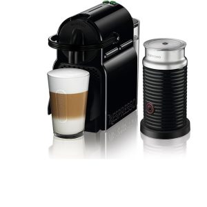 Milk Frothing System Explained (if using Aeroccino accessory)