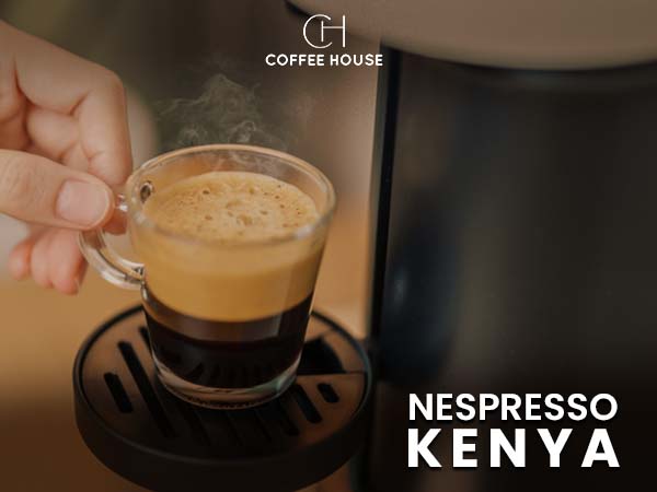 Nespresso Kenya