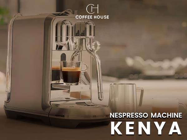 Nespresso Machine Kenya