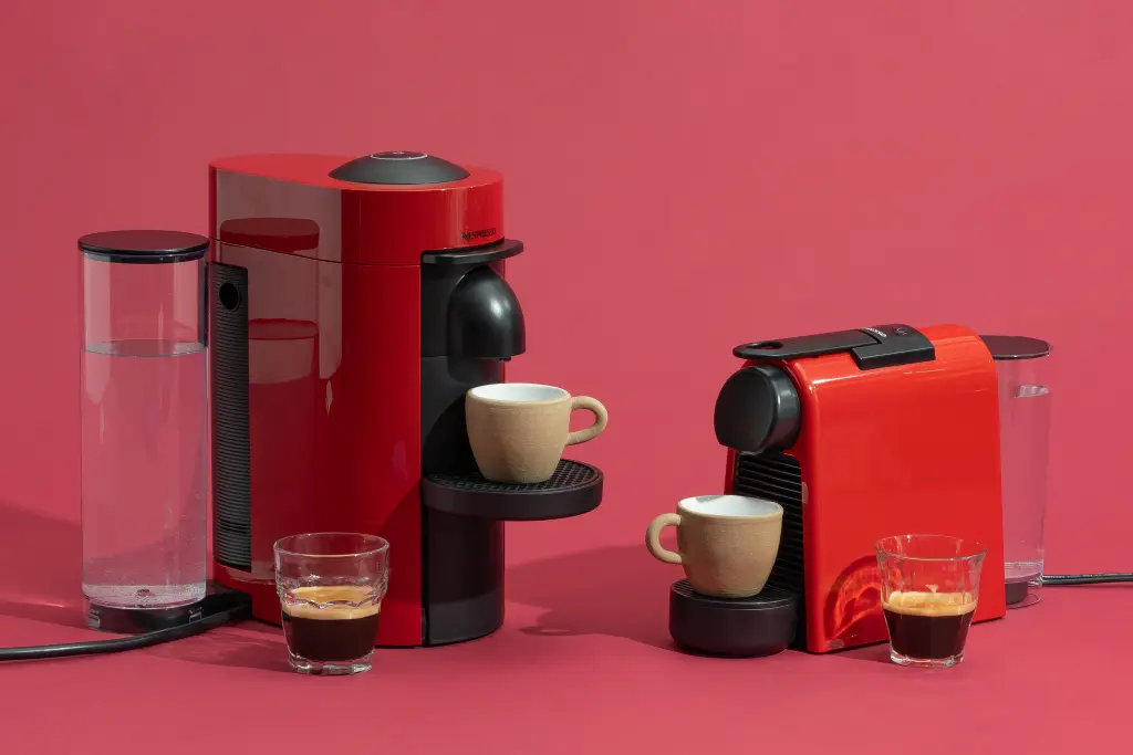 Nespresso Machine Price in Kenya