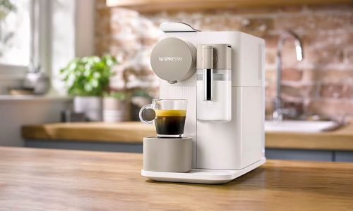 What is the Nespresso Lattissima One Kenya
