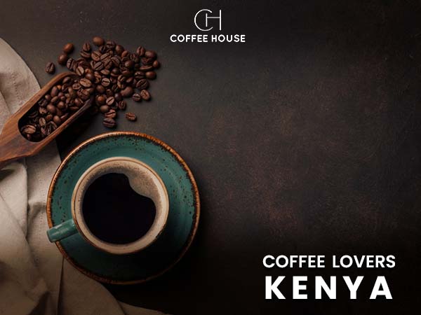 coffee lovers Kenya
