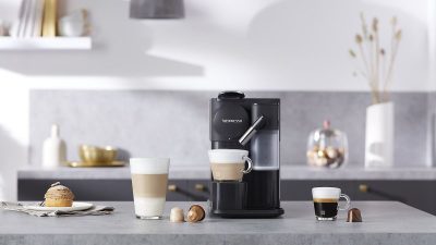 What Is Nespresso Lattissima One Black?