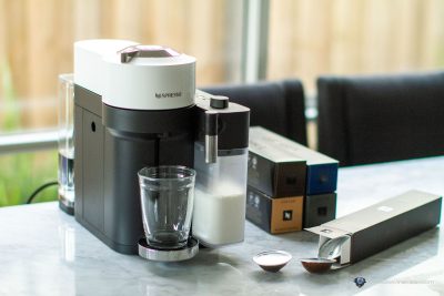 Why Vertuo Lattissima Is Perfect for Singles or Small Households