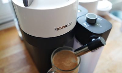 Milk Frothing System Explained
