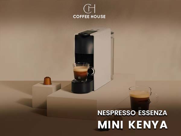 nespresso essenza mini kenya