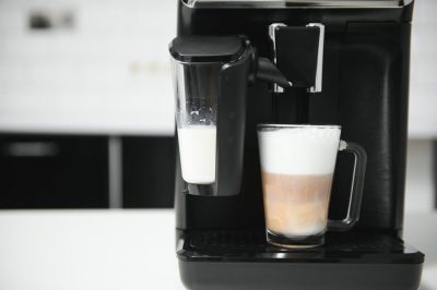 Milk Frothing System Explained
