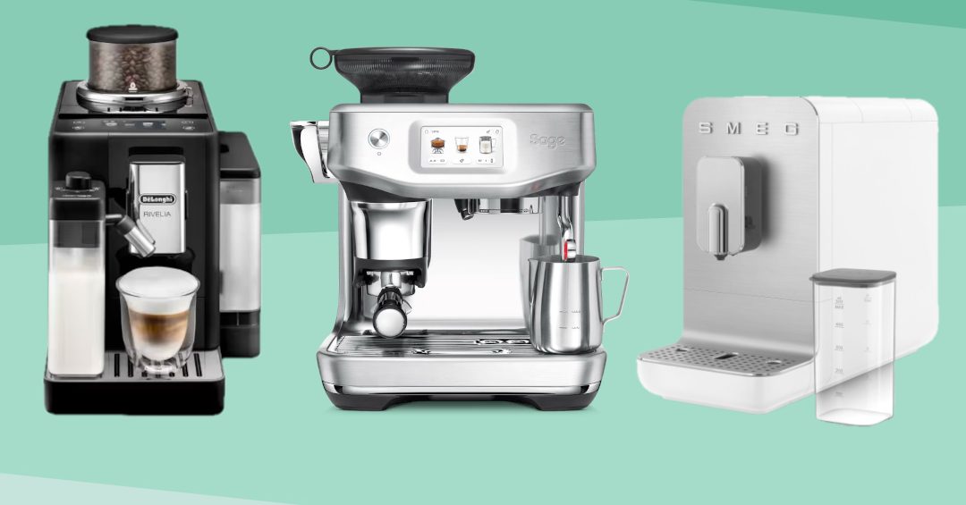 Best Coffee Machine for Home Use Kenya