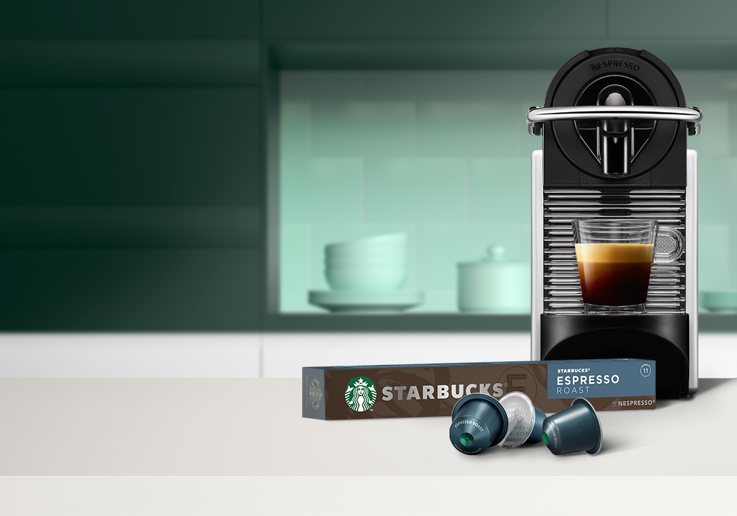 Buy Starbucks Nespresso Compatible Pods in Kenya Online