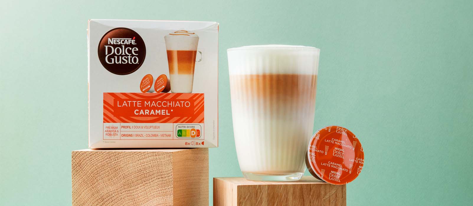 Dolce Gusto Capsules Kenya