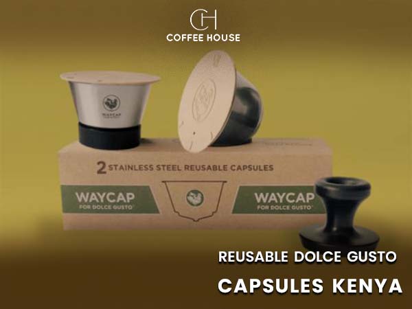 Dolce Gusto Capsules Price Kenya