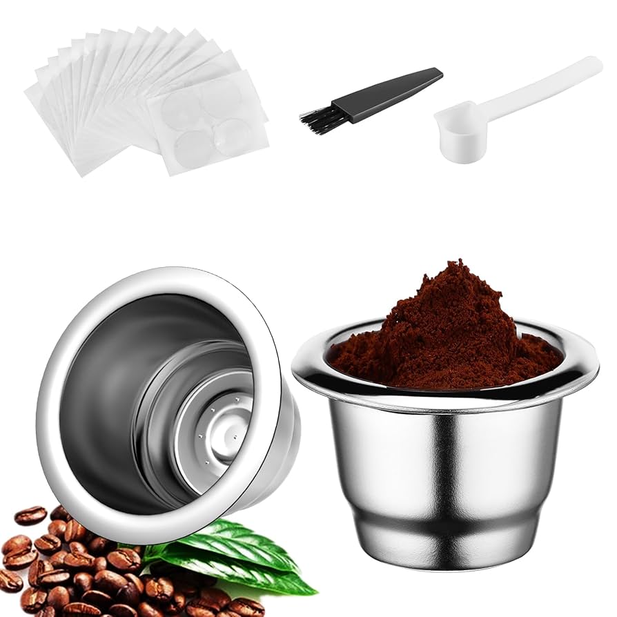 Finding the Right Reusable Nespresso Capsules in Kenya