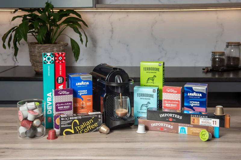 Nespresso Original vs Vertuo Kenya