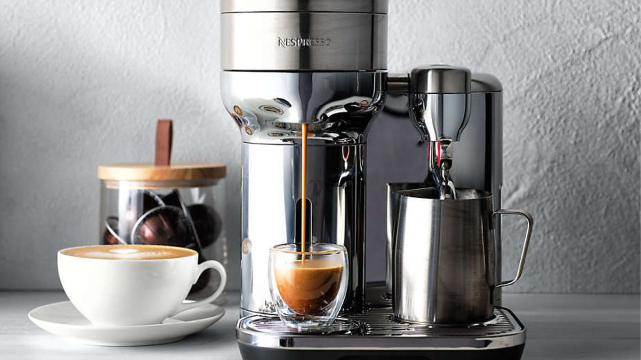 Popular Nespresso Machine Models in Kenya A Detailed Review