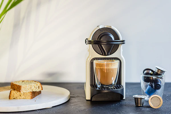 Refillable Coffee Pods Kenya