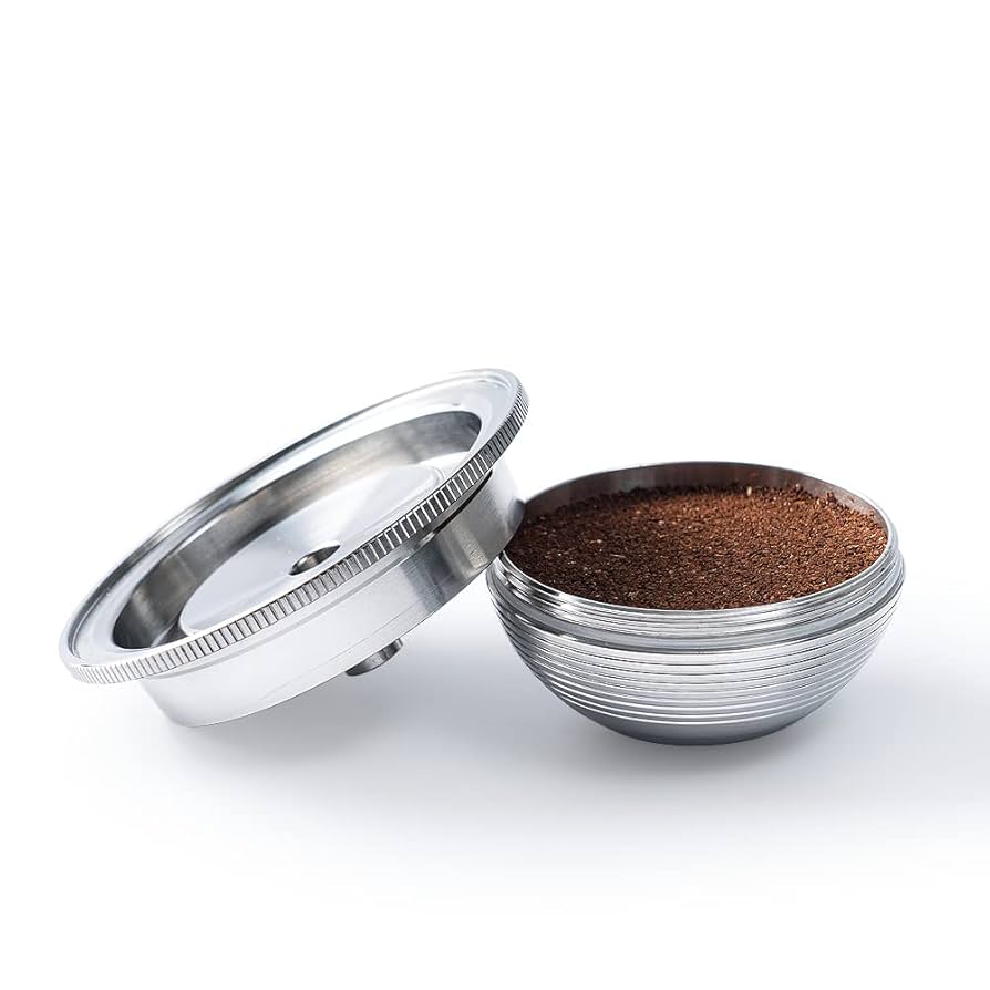Reusable Nespresso Capsules Kenya