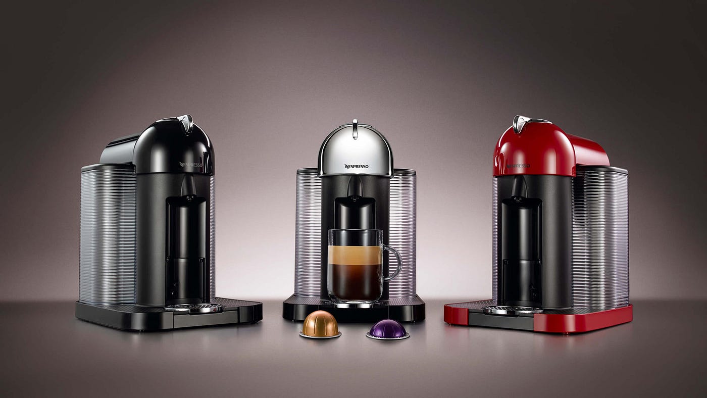 The Coffee Pods