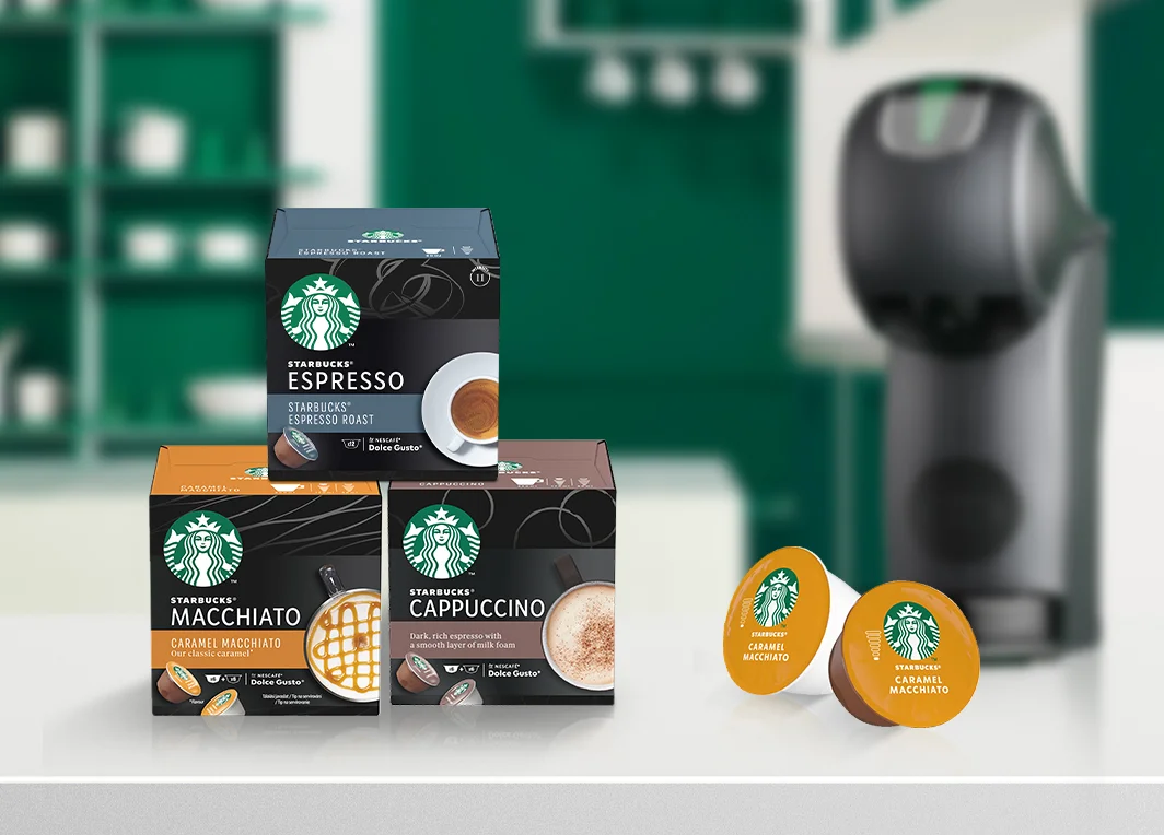 Why Choose Our Starbucks Dolce Gusto Compatible Pods Kenya