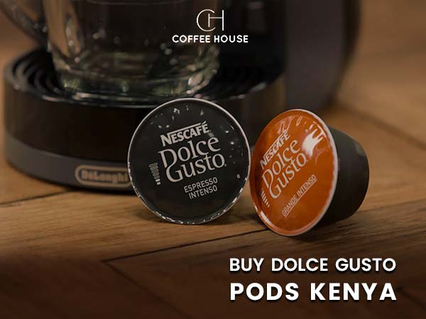 Buy Dolce Gusto Pods Kenya