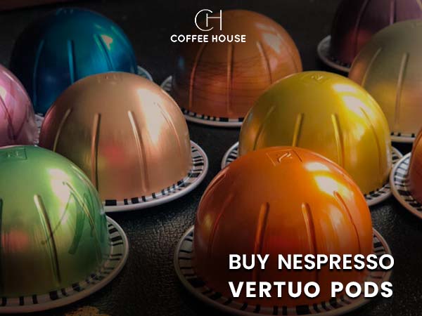 Buy Nespresso Vertuo Pods