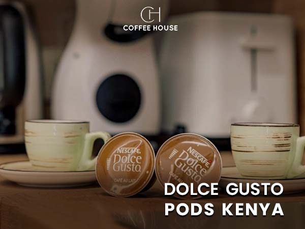 Dolce Gusto Pods Kenya