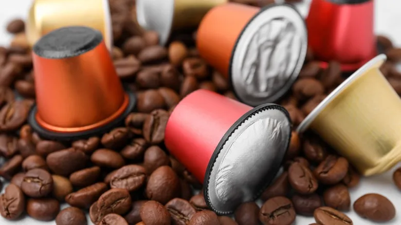 coffee capsules kenya