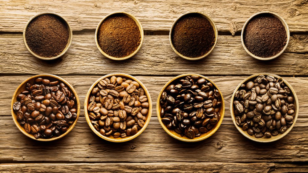 medium roast coffee pods