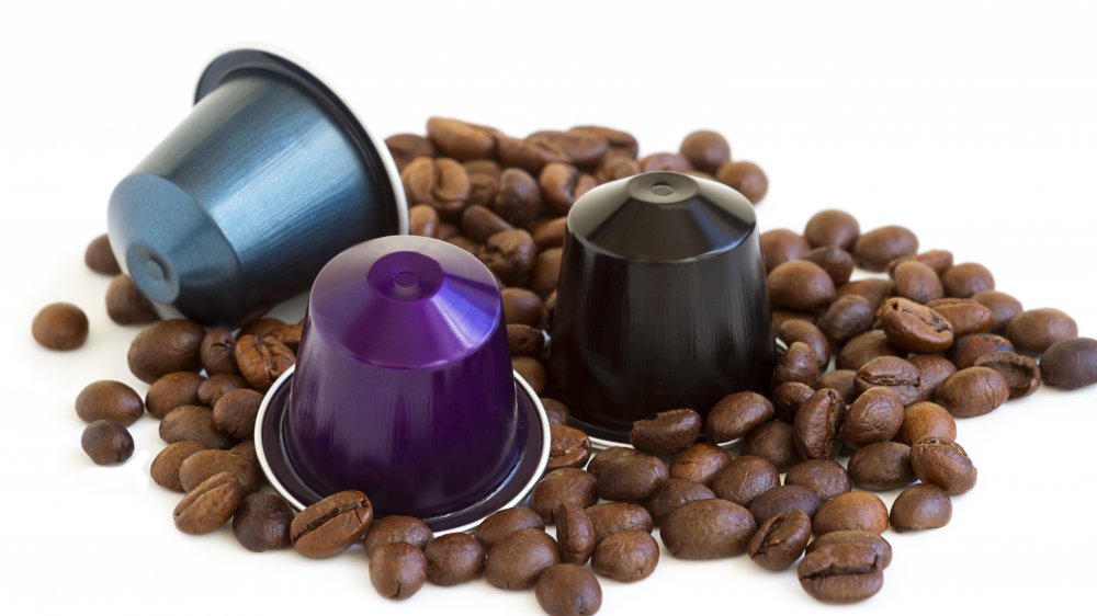 nespresso capsules kenya